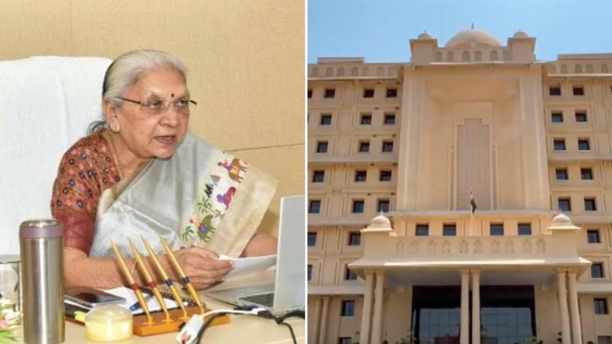 UP Governor Anandiben Patel Mandates Anti-Conversion Cells In All Medical, Dental, And Higher Educational Institutions Statewide
