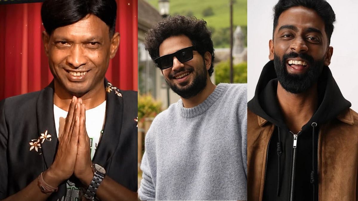 'Comedy Ka Kalank': Sunil Pal Takes A Dig At Pranit More & Samay Raina, Questions Why Such Comedians Are Invited To KBC & Bigg Boss- Watch VIDEO