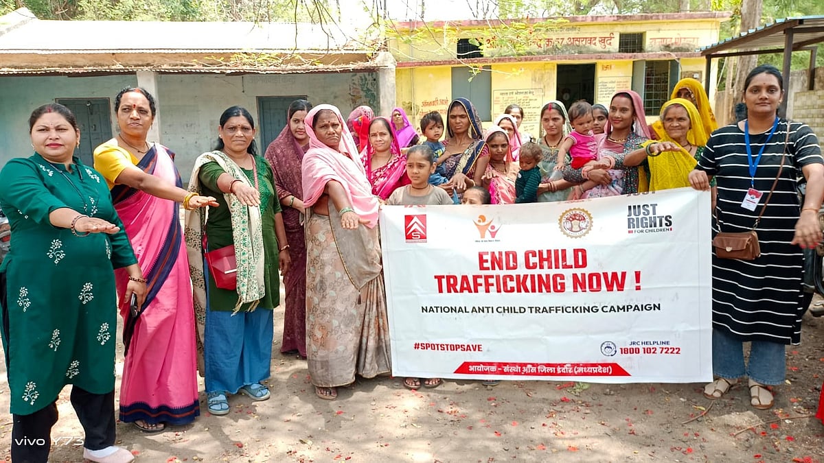 AAs Urge The Community To End The Child Labour Menace