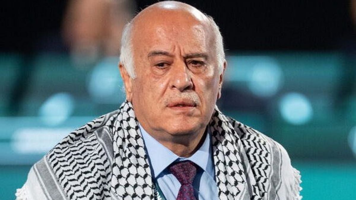 Palestinian Football Association Chief Stuck In Visa Limbo As FIFA Struggles To Resolve US World Cup Entry Issues