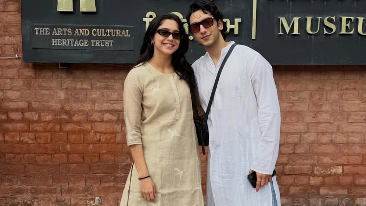 'Film Very Close To My Heart': Sharvari Pens Emotional Note As Main Vaapas Aaunga Releases; Co-Star Vedang Raina Says, 'Missing You'