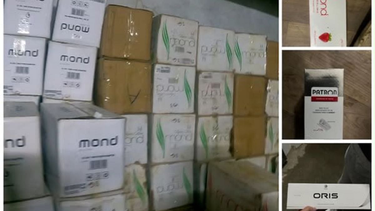 DRI Seizes 71 Lakh Smuggled Cigarettes Worth ₹14 Crore In Northeast; 4 Arrested