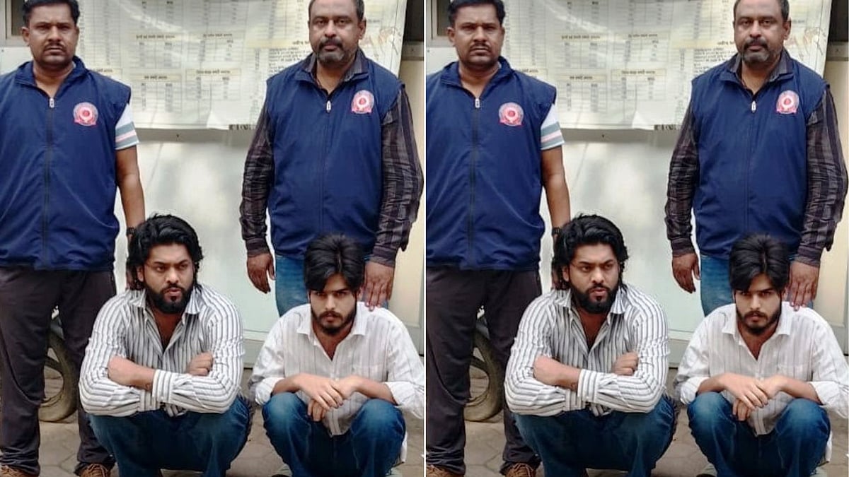 Two More Arrested In Fake Crime Branch Robbery Case In Indore