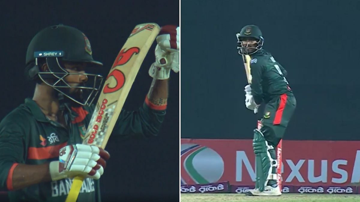Unbeaten Mehidy Hasan Miraz Overcomes Concussion To Power Bangladesh’s First ODI Series Win Over Australia | Video