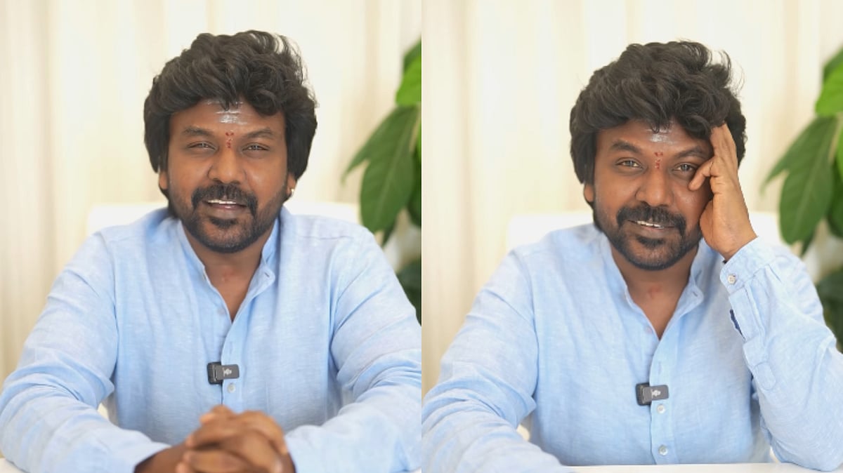 'Am I Qualified?': Tamil Actor-Filmmaker Raghava Lawrence Hints At Political Entry, Seeks Fans' Opinion - VIDEO