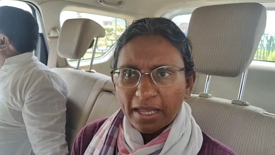 ‘Main Ise Vyaktigat Haar Nahi Manti,’ Says Meenakshi Natarajan After Supreme Court Dismisses Plea Against Nomination Rejection -- VIDEO