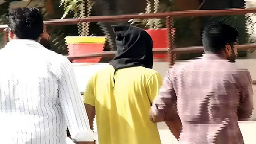 Anti-Terrorist Squad Arrests Man Linked To Pakistani Handler Planning Lone-Wolf Attack