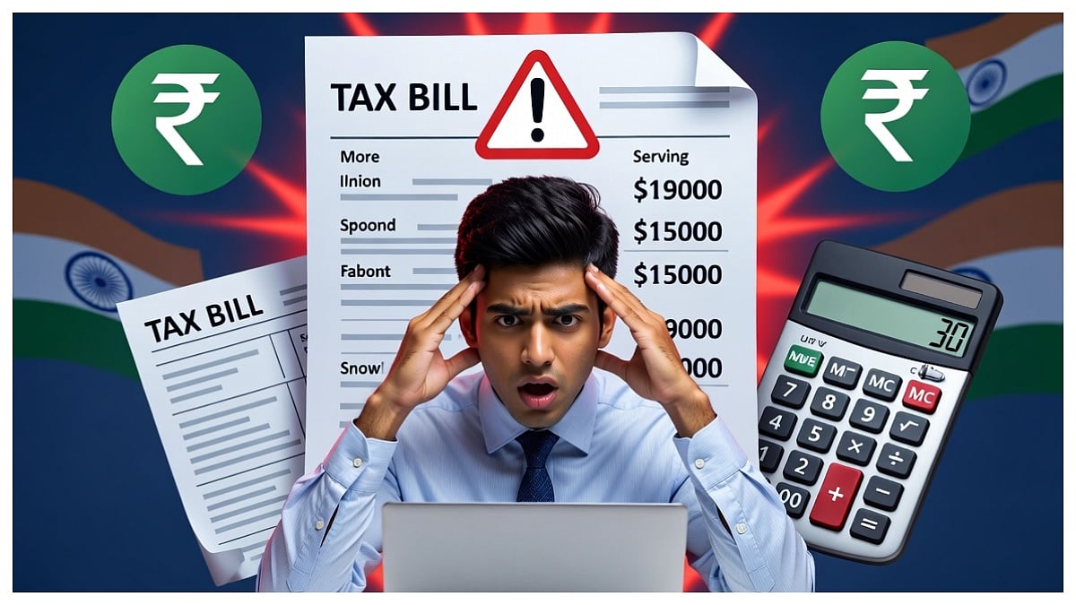 TDS Deducted But Tax Still Pending? Salaried Employees Face Surprise Tax Bills, 5 Ways To Avoid Last-Minute Shocks