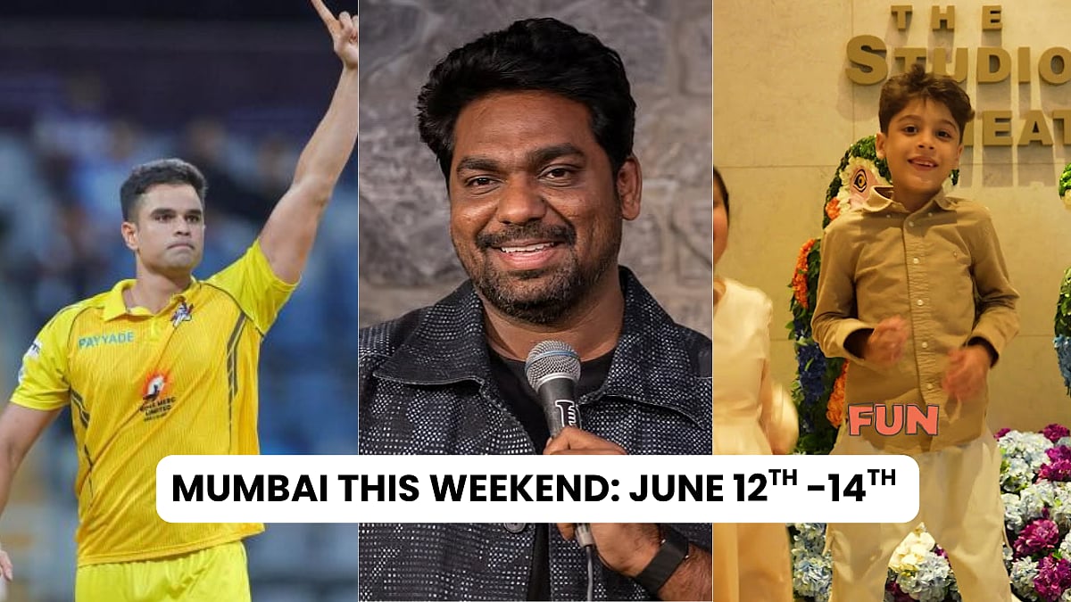 Mumbai This Weekend: Catch Zakir Khan Live, T20 Mumbai Final, Kids Workshop At NMACC And More