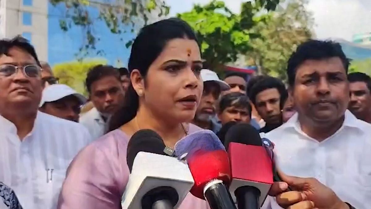 Mumbai Mayor Ritu Tawde Inspects Andheri Subway, Says Waterlogging Visuals Often Misrepresent City's Monsoon Situation