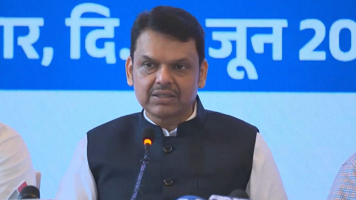 'India Can Repay 94 Per Cent Of Foreign Debt And Fund 11 Months Of Imports With Forex Reserves': CM Devendra Fadnavis | VIDEO