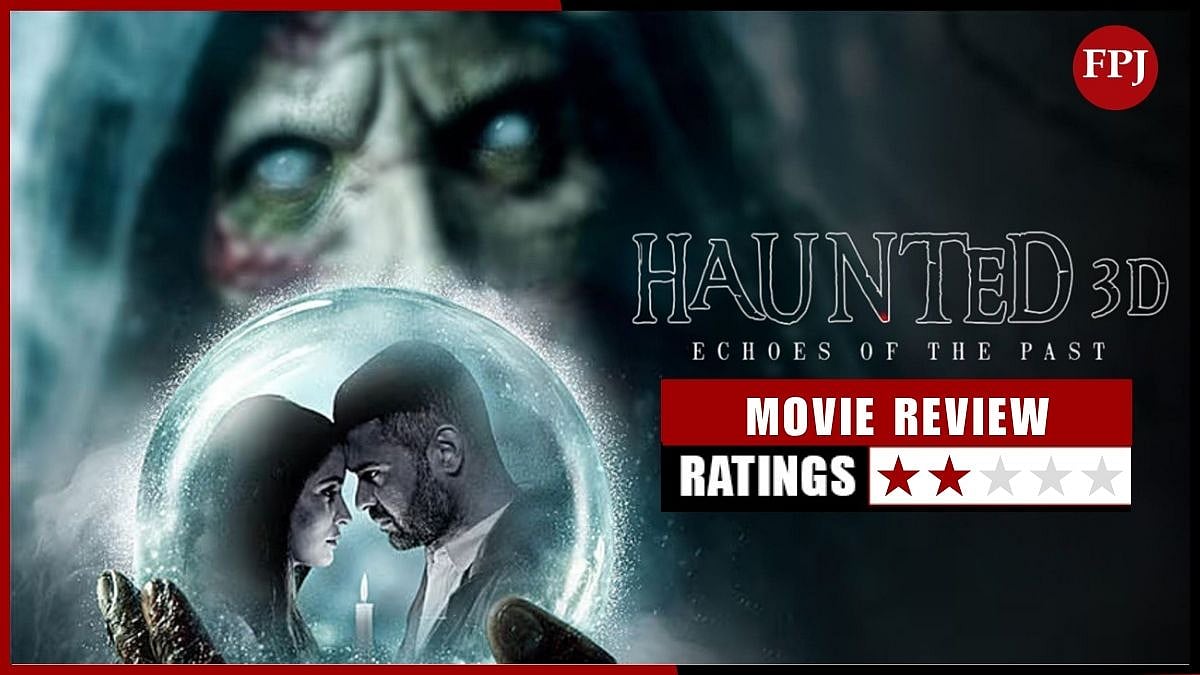 Haunted 3D: Echoes Of The Past Review: Director Vikram Bhatt's Film Script Gets Lost In The Fog