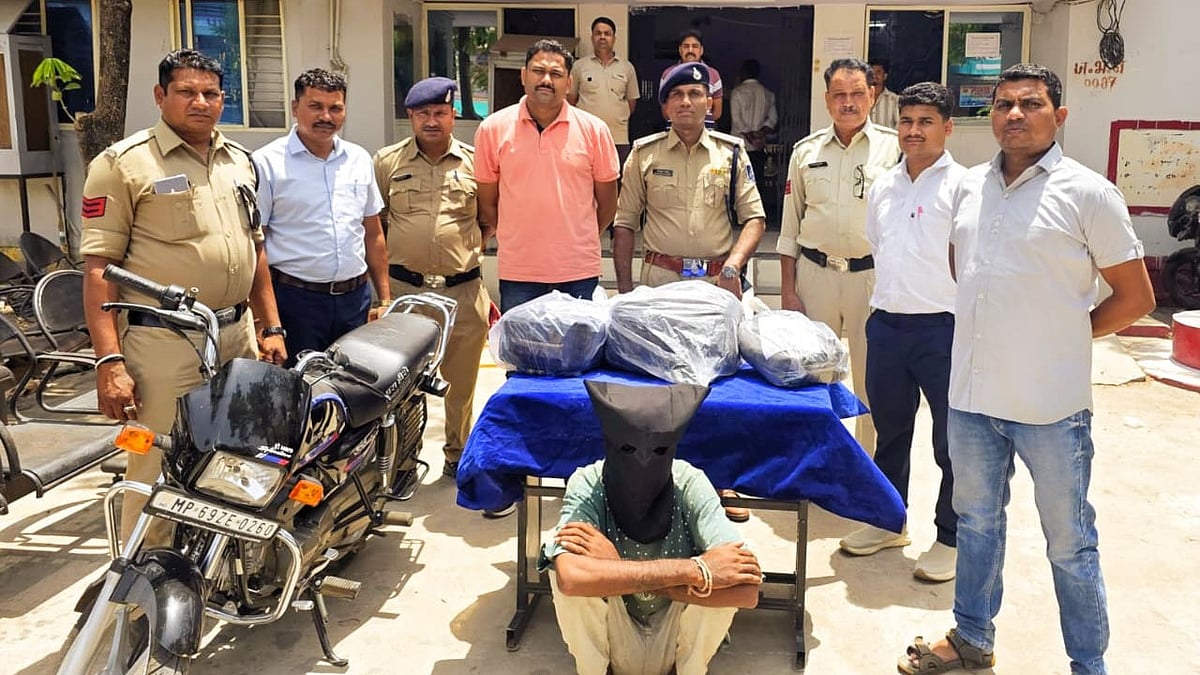 Videography Trap Robbery Cracked In 48 Hours In Udaygarh