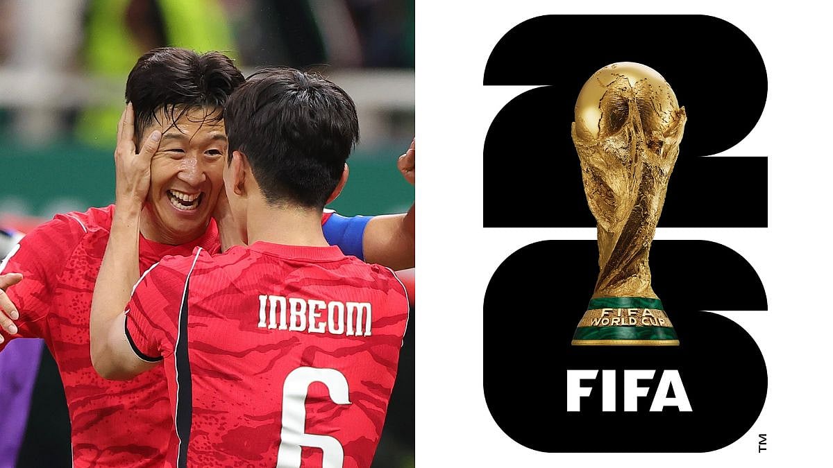 FIFA World Cup 2026: South Korea Fight Back To Beat Czech Republic 2-1 In Group A Thriller | Video