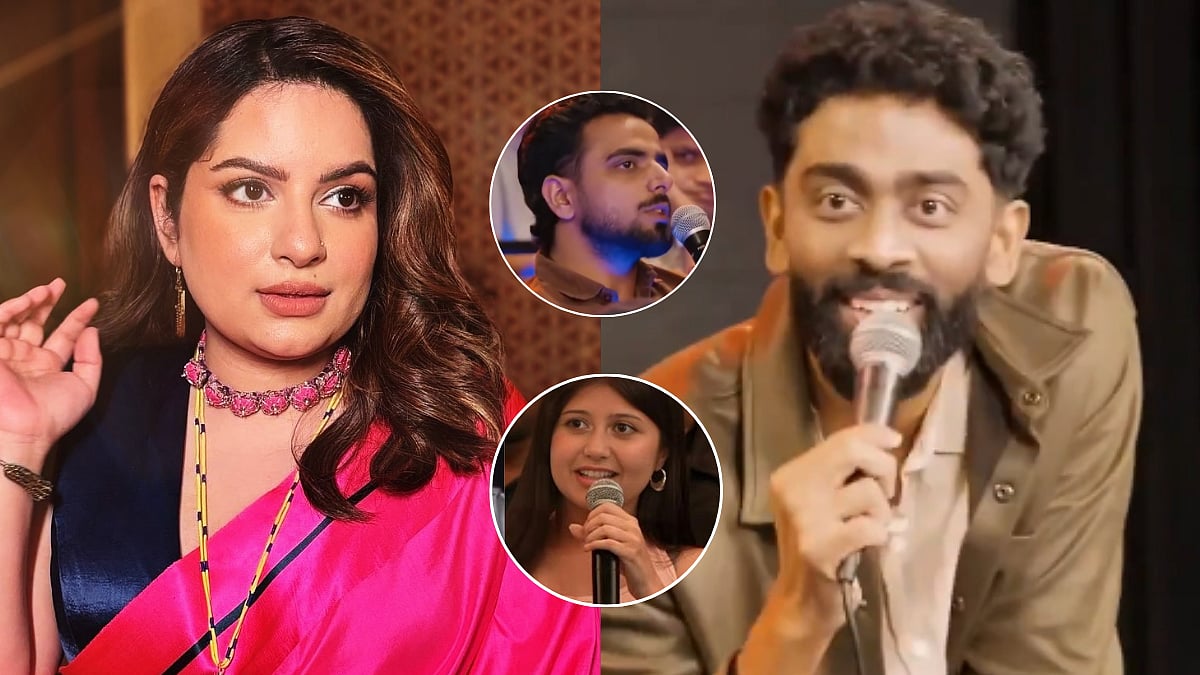 'Gaaliyaan Rukni Nahi Chahiye...': ANGRY Mallika Dua Slams Pranit More, '₹370 Biryani' Remark Man, Female Doctor Over Controversial Comments