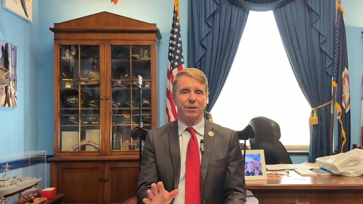 'Very Very  Unfortunate Incident': Republican Congressman Rob Wittman Condoles Over Killing Of 3 Indian Sailors In US Strike