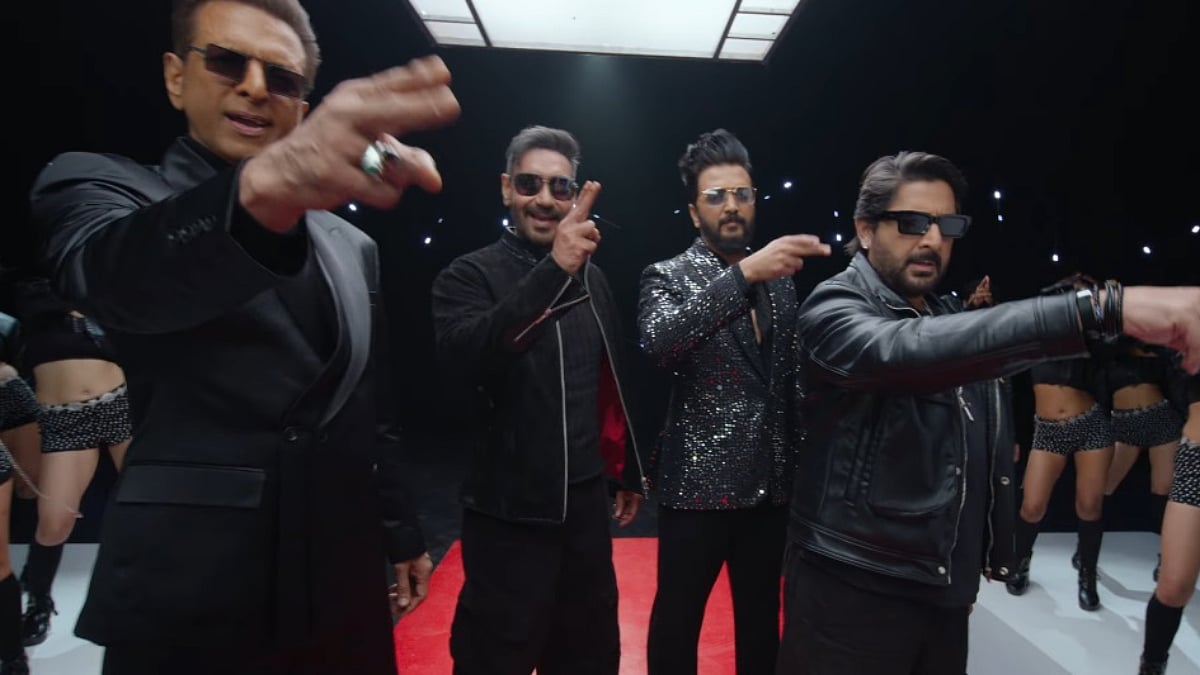 Dhamaal 4 Trailer: 'Much Better Than Welcome To The Jungle', 'Nostalgia Plus Madness'; Ajay Devgn Starrer Impresses Netizens - Watch