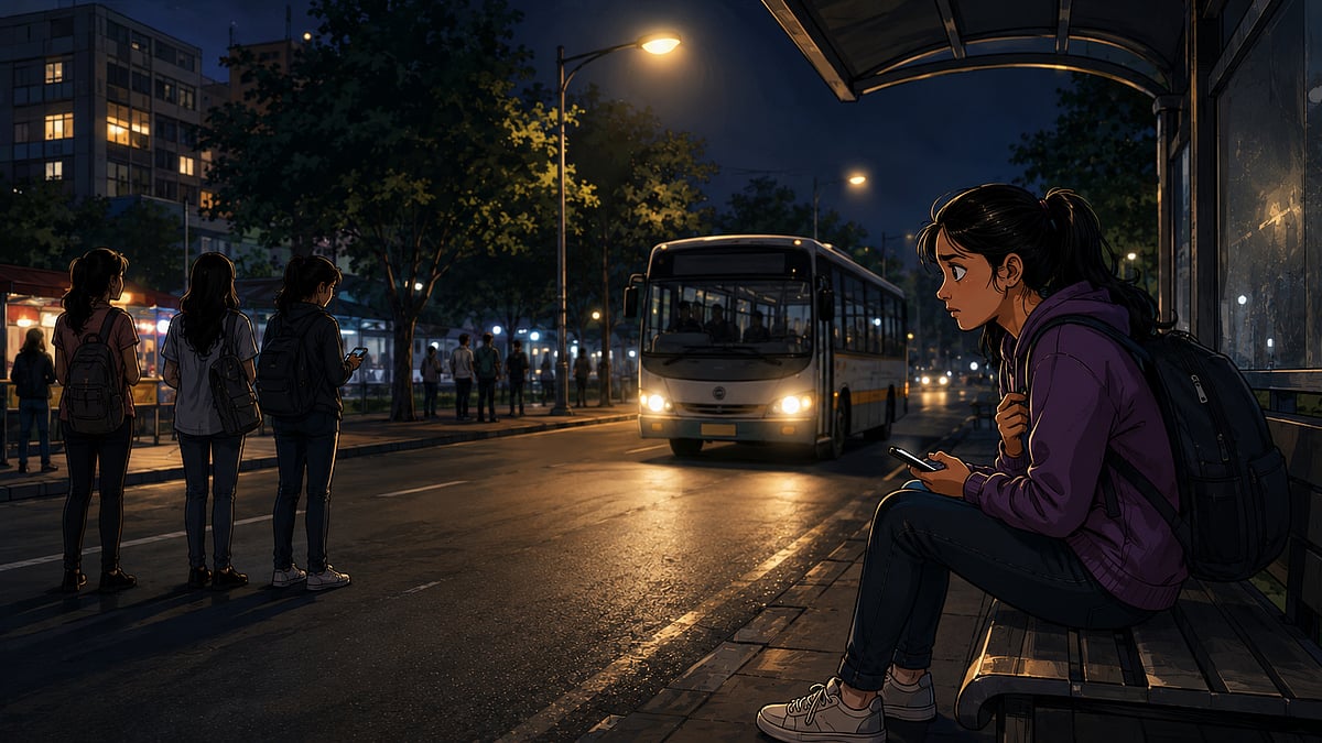 'I Pretend I'm On Call...' Indore Girls Share 5 Major Safety Concerns In City After Sun Sets