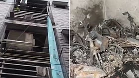 Fire in Delhi’s Tughlakabad Extension kills three; several rescued amid investigations