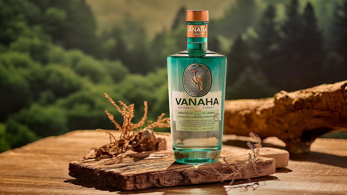 Homegrown Gins Are India’s Flavour Atlas