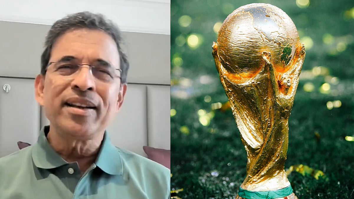 'I Wouldn't Do It Again But...': Harsha Bhogle Reflects On Covering FIFA World Cup 20 Years Ago, Calls It One Of His Proudest Broadcasting Moments