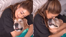 Tina Datta mourns pet dog Bruno’s death, recalls their 12.5-year bond