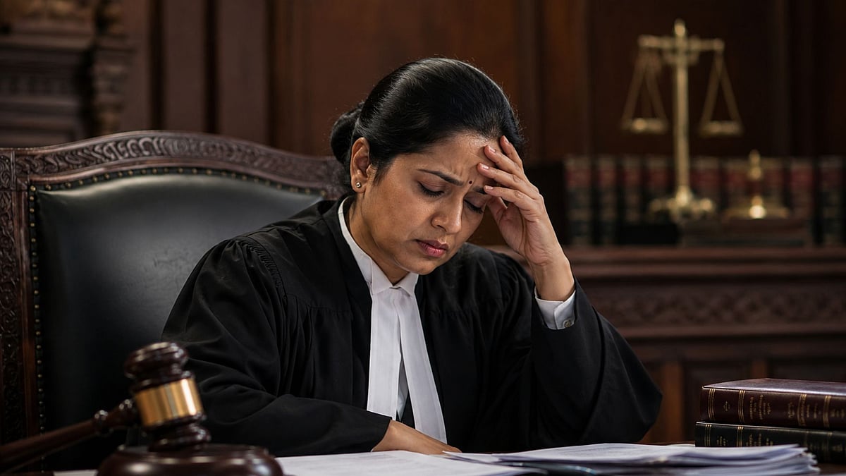 Haryana Woman Judge Duped of ₹52 Lakh In 'Honeytrap Scam' By Tinder Match
