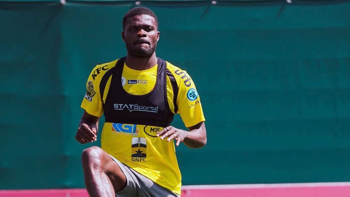 Thomas Partey To Miss Ghana’s FIFA World Cup 2026 Opener After Canada Denies Entry Amid Rape Charges
