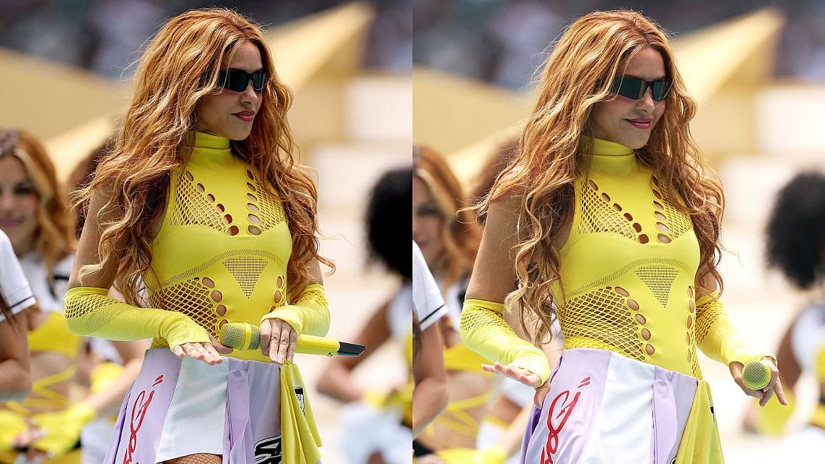 'She Is Not Shakira': Fans Allege Lookalike Of Dai Dai Singer Performed At FIFA World Cup 2026 Opening Ceremony