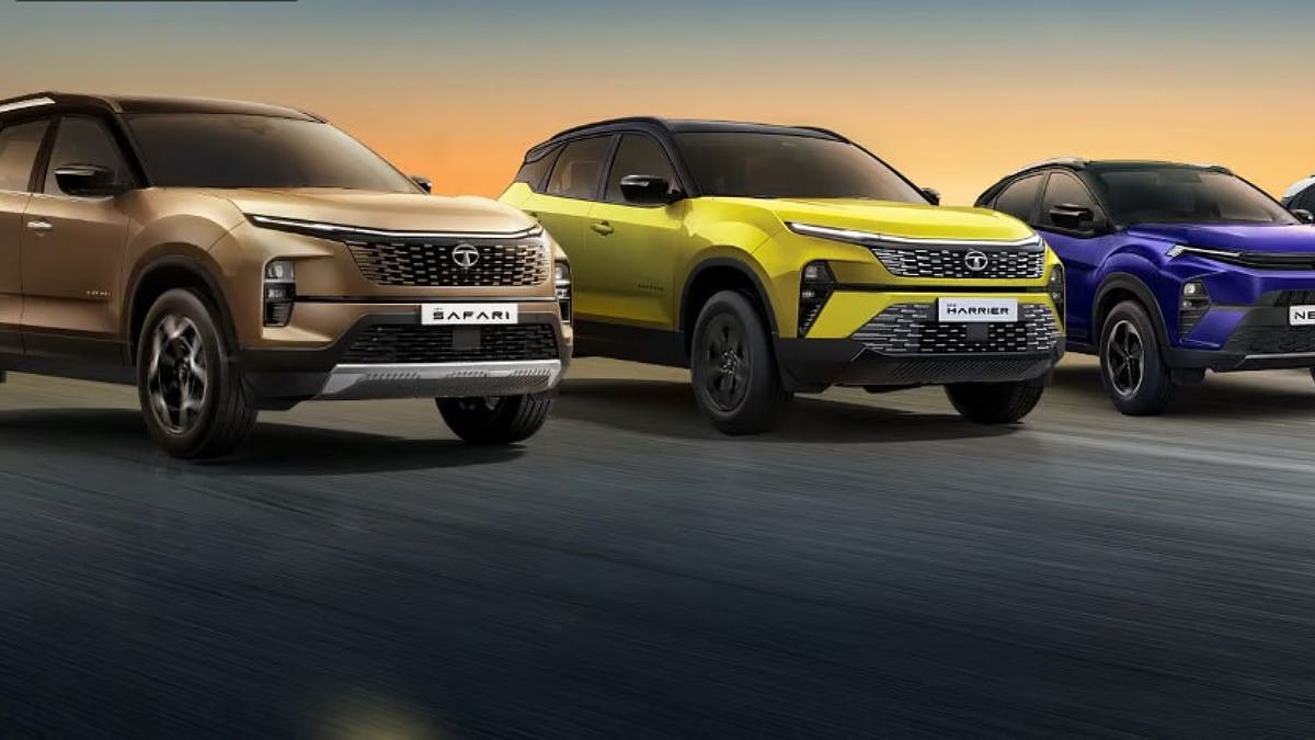 Tata Motors Passenger Vehicles Announces Up To 1.5% Price Hike Across ICE & EV Range From July 1 Amid Rising Input Costs