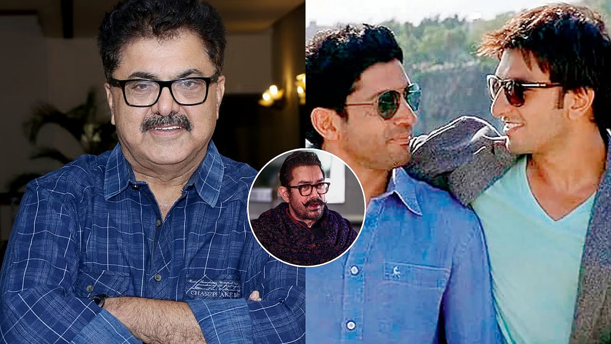 'When A Man Is Successful…': Ashoke Pandit Claims Aamir Khan Tried To Resolve Ranveer Singh & Farhan Akhtar's Don 3 Feud