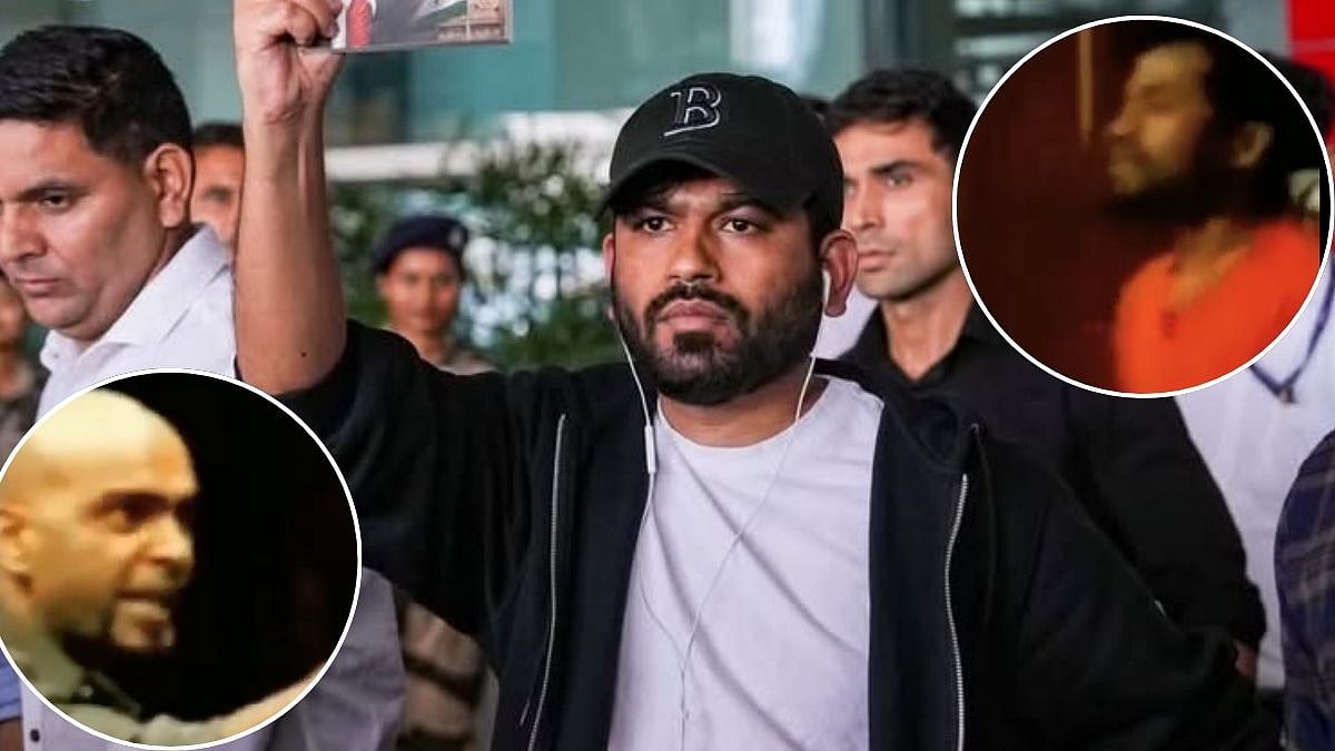 'Nazar Mat Aaiyo Mujhe': Raghu Ram Loses His Cool At Cockroach Janata Party Founder Abhijit Deepke? Watch Viral Roadies Audition Clip- VIDEO