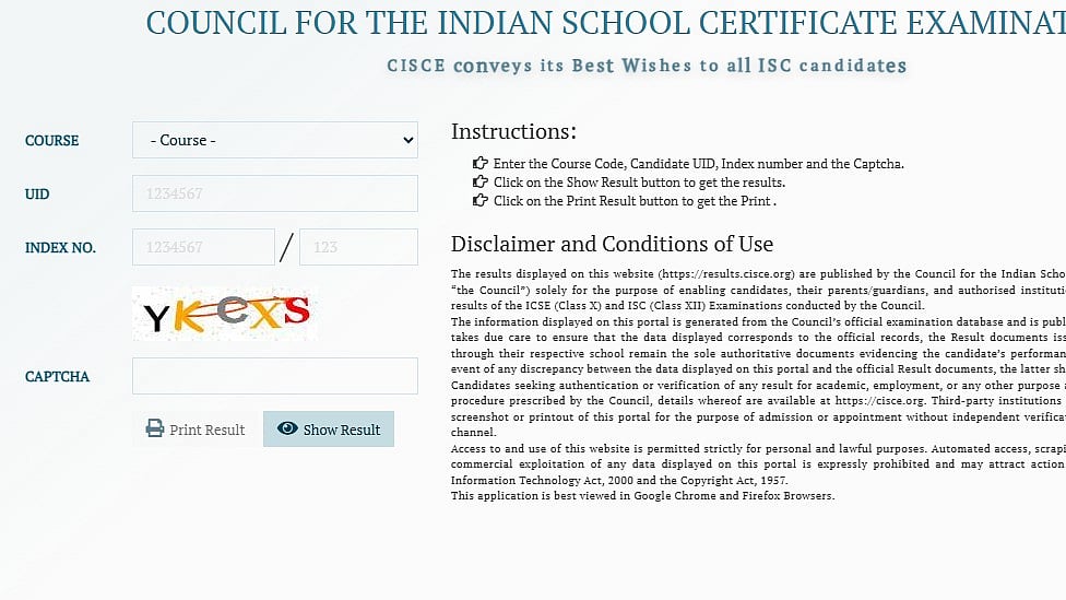 ISC Revaluation Result 2026 Declared; Improvement Exams Begin June 15