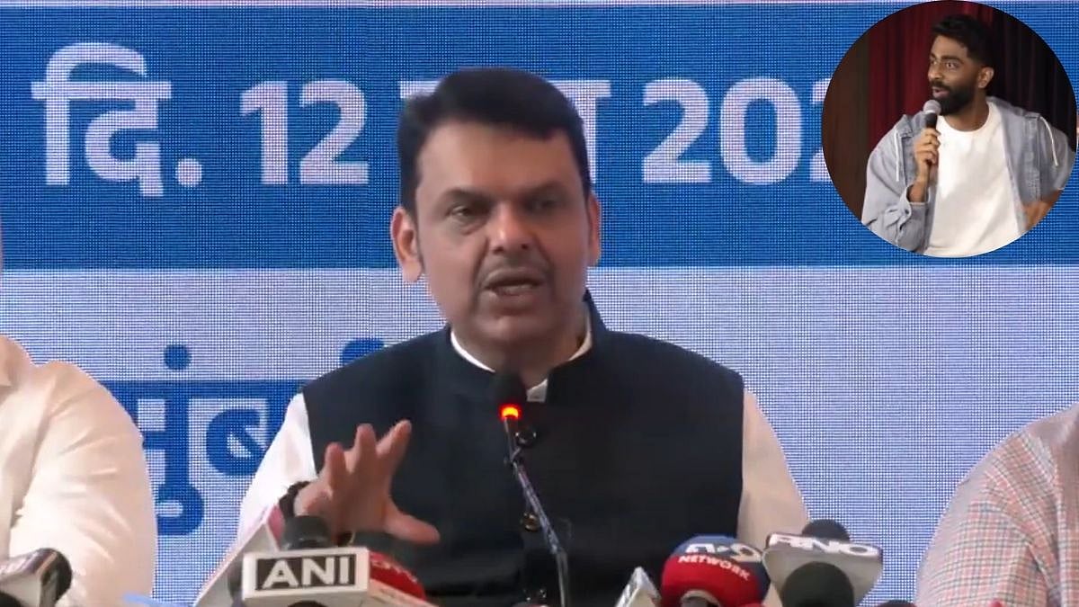 'Freedom Of Expression Cannot Override Human Dignity': Maharashtra CM Devendra Fadnavis On Escalating Rs 370 Ki Biryani Row
