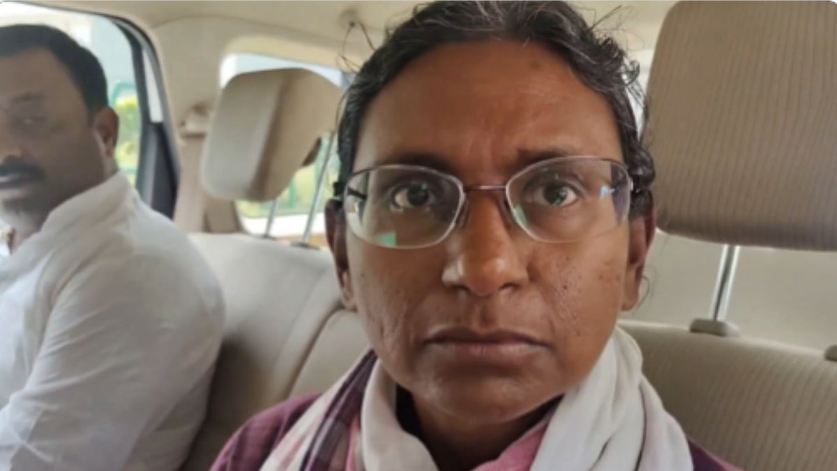 Supreme Court Dismisses Congress Nominee Meenakshi Natarajan’s Plea Against Rajya Sabha Nomination Rejection