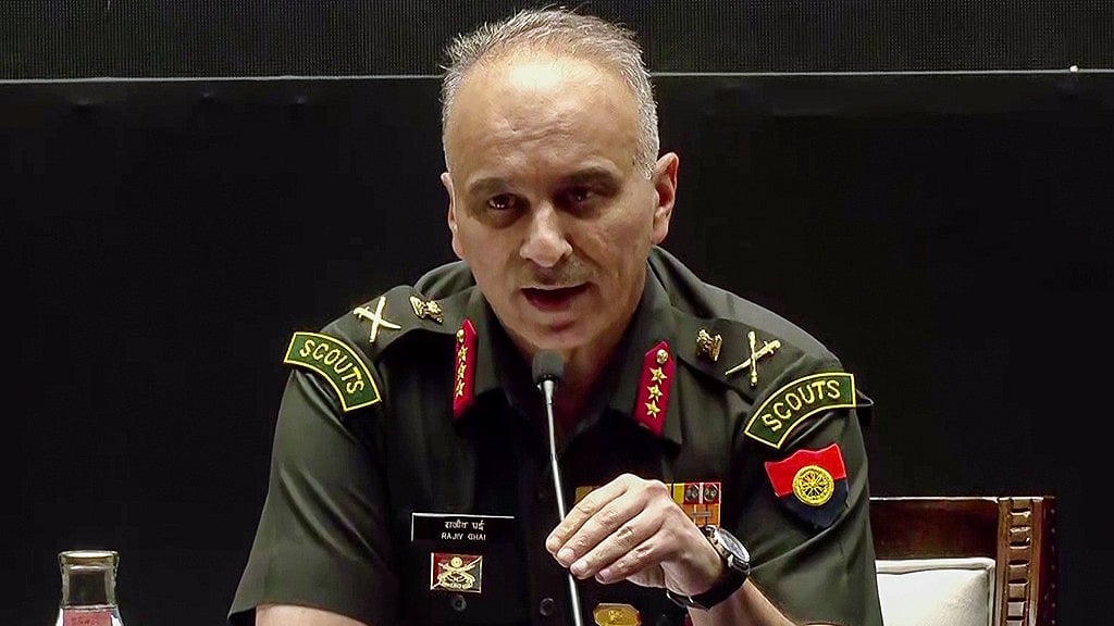 Who Is Lt Gen Rajiv Ghai? The Decorated Army Officer Appointed Military Advisor To India's National Security Council