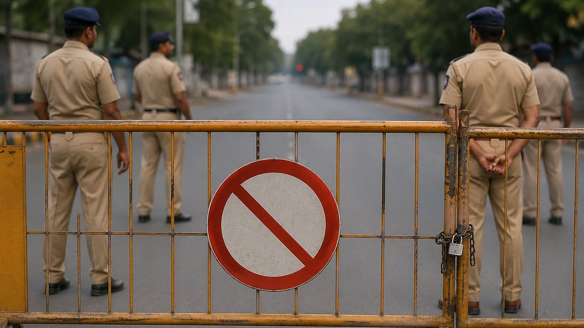 Pune Rural District Under Prohibitory Orders From June 13 To June 26; Gatherings, Processions Restricted