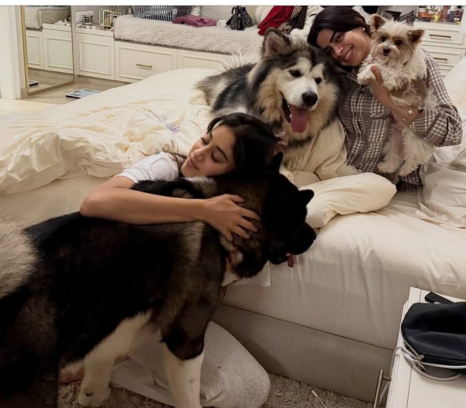 Janhvi Kapoor