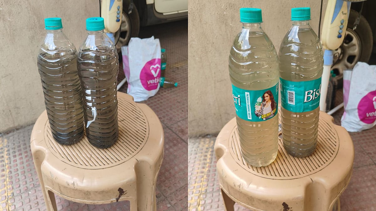 Pune: Kharadi Residents Allege Contaminated Water Supply, Report Health Issues
