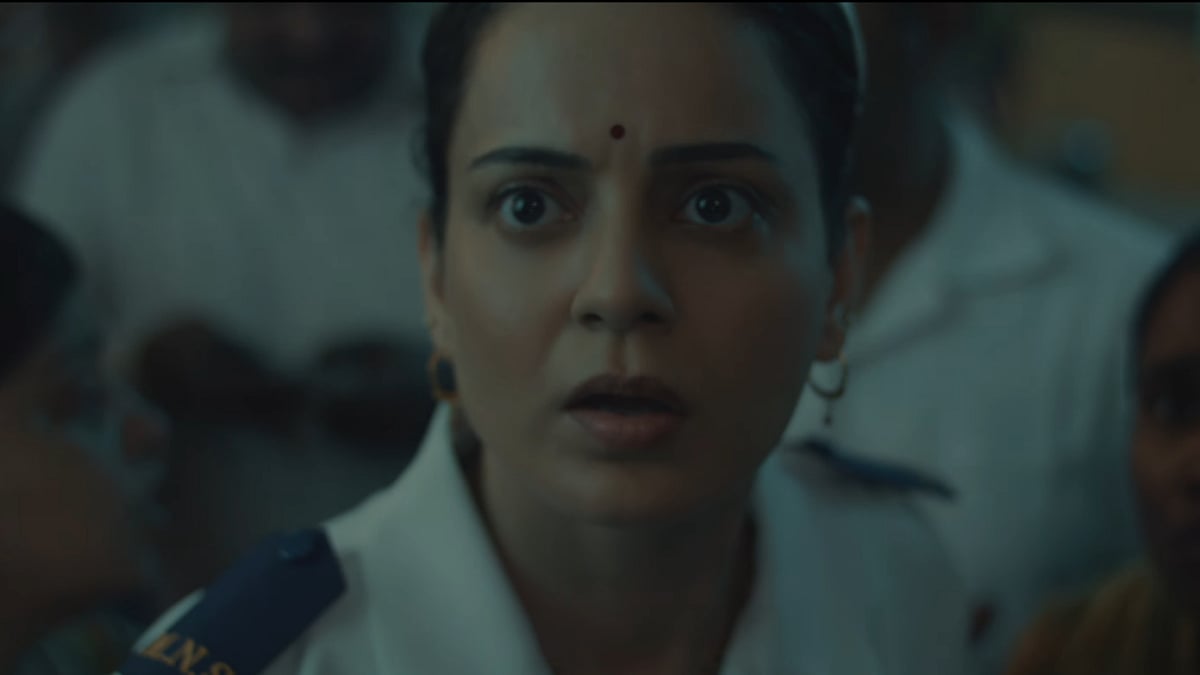 Bharat Bhhagya Viddhaata Box Office Collection Day 1: Kangana Ranaut's Film Registers Low Opening With ₹1 Crore, Fails To Beat Emergency