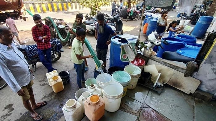 Kukshi Faces Severe Water Crisis As Supply Disrupted For 5 Days