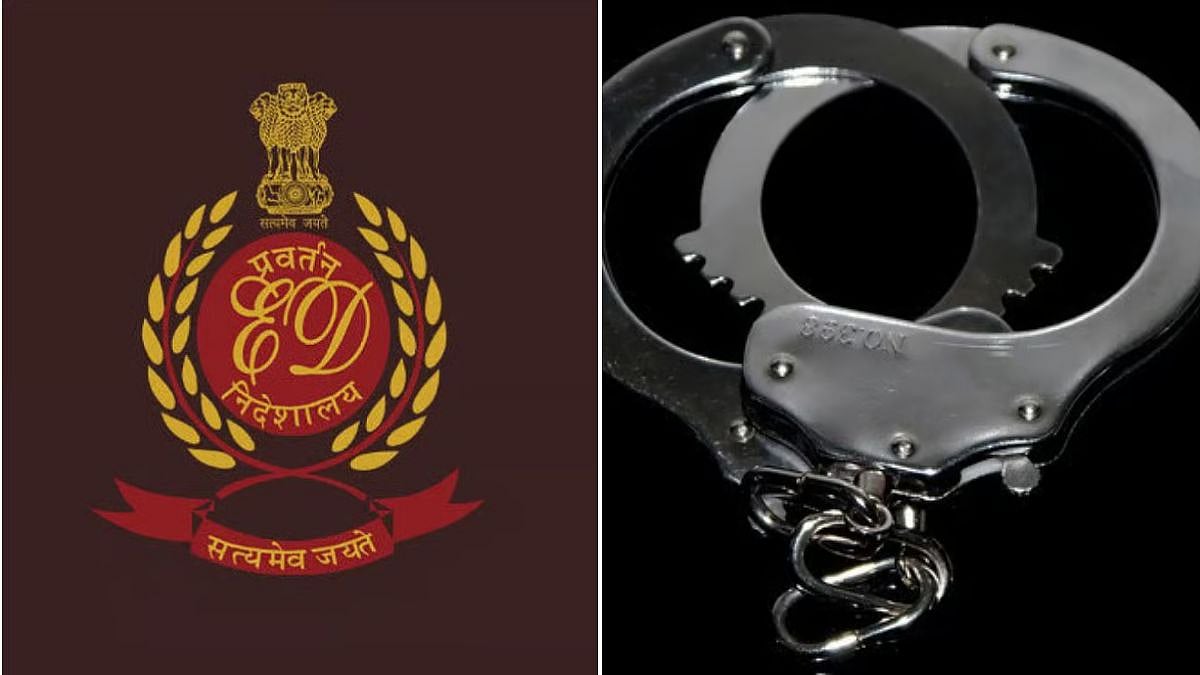 ED Arrests Ex-ADAG Group MD Sateesh Seth & Gautam Doshi In ₹114.98 Crore SBI Fraud & Money Laundering Probe