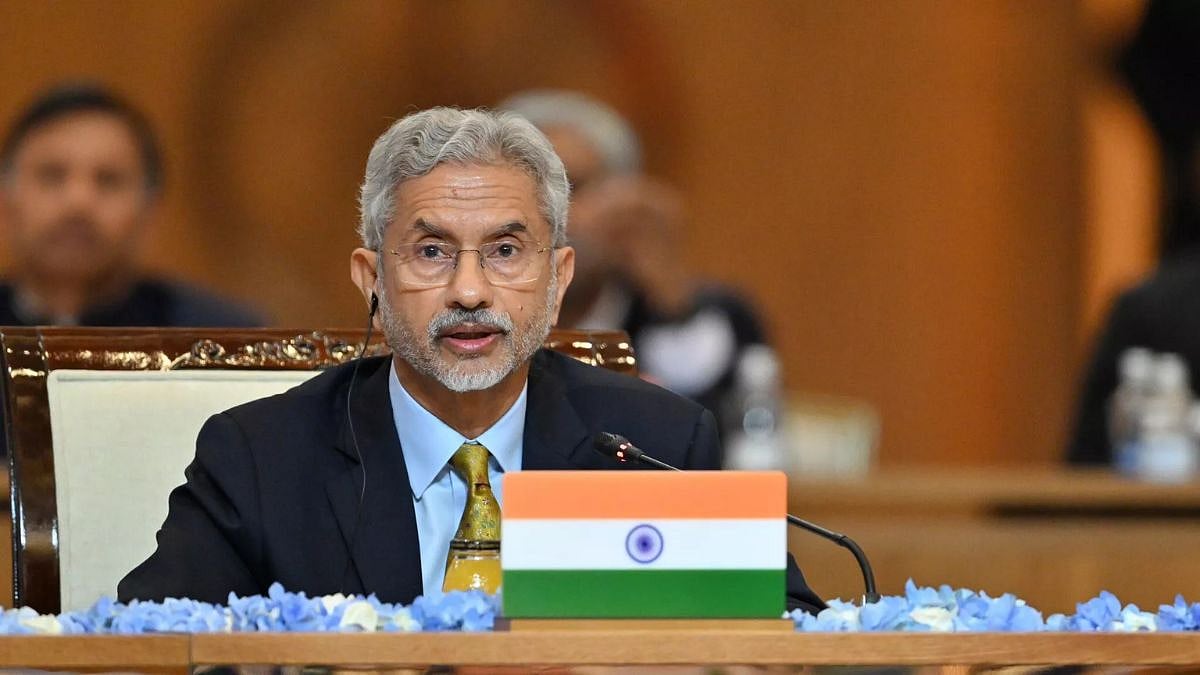 EAM S Jaishankar Lodges Strong Protests To Marco Rubio Over US Navy Strikes That Killed 3 Indian Mariners In Gulf Of Oman | Video