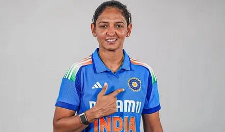 'Dal-Chawal Completes My Meal': Harmanpreet Kaur Reveals Her Comfort Food And Match-Day Diet