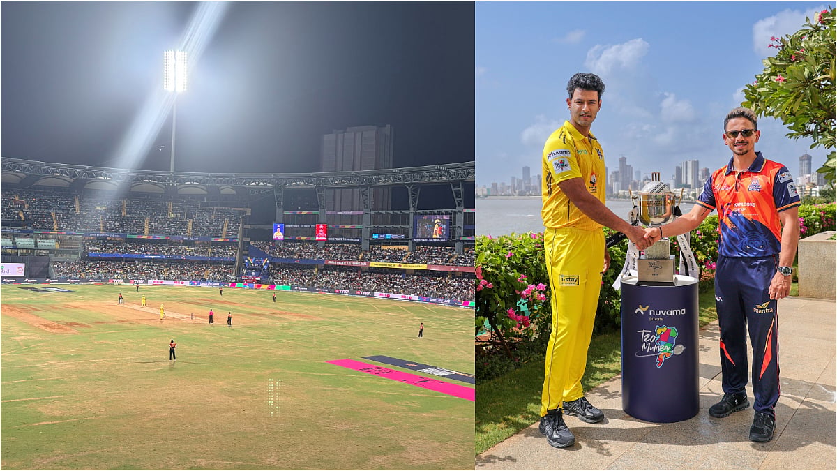 T20 Mumbai League 2026 Final: MSC Maratha Royals Retain Title, Beat ARCS Andheri By 8 Runs In Heated Clash