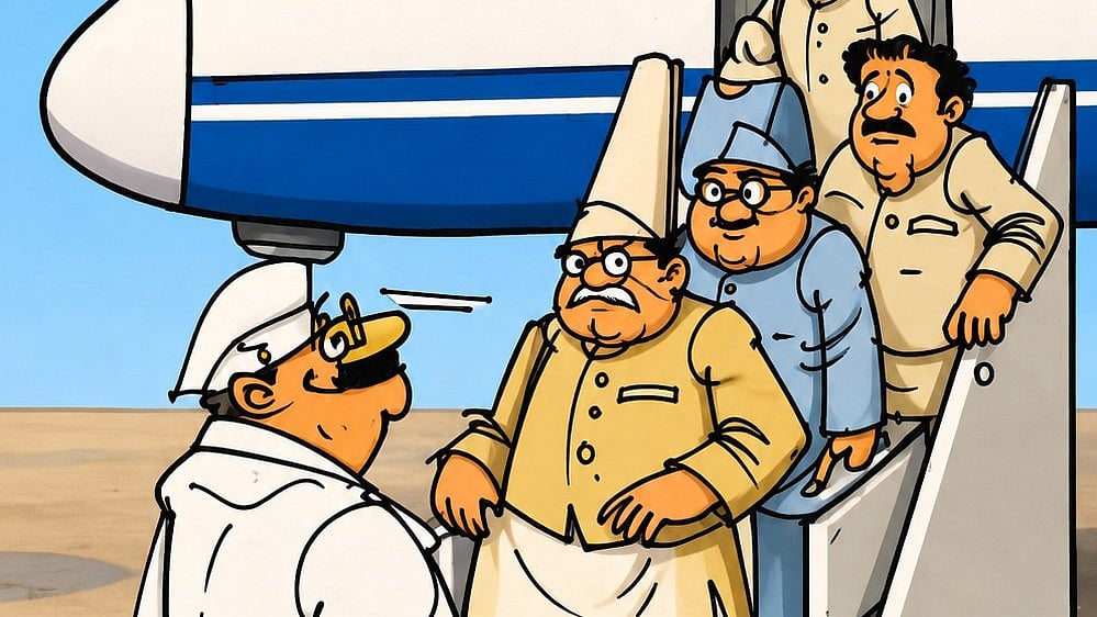 Madhya Pradesh Political Punch: Old Days Remembered, Big Hotel, Suggestion Accepted, Tera-Mera Yarana & More