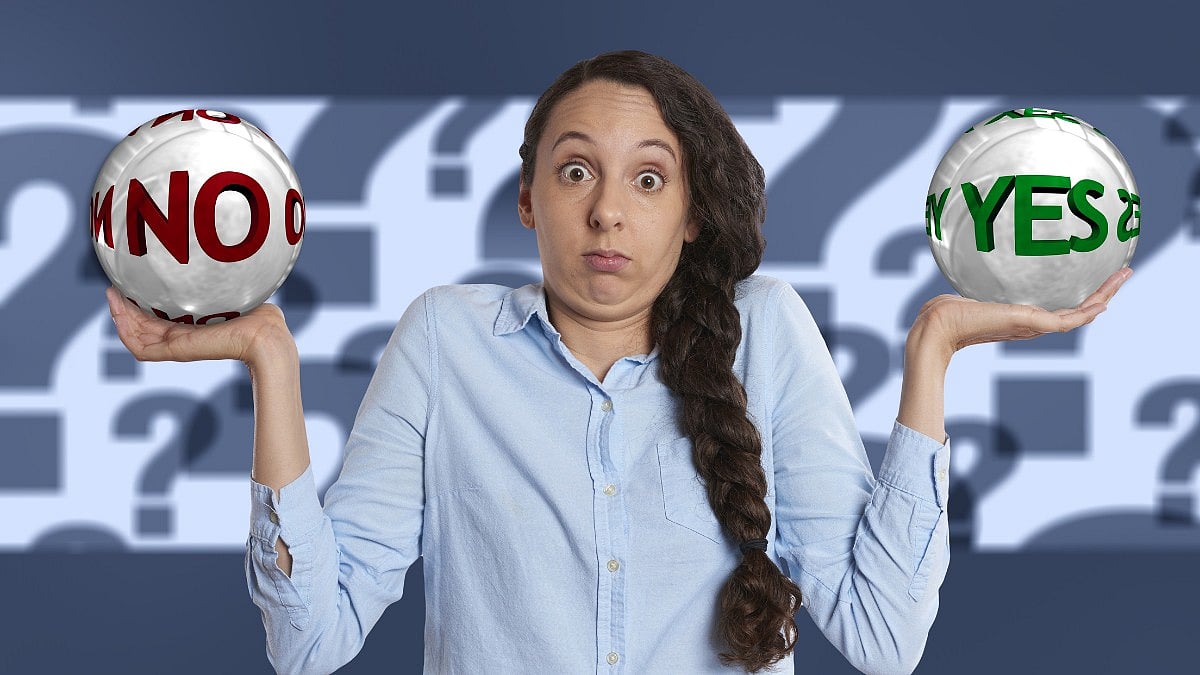 Stop Saying Yes Too Fast—Here’s Why It’s Draining Your Life