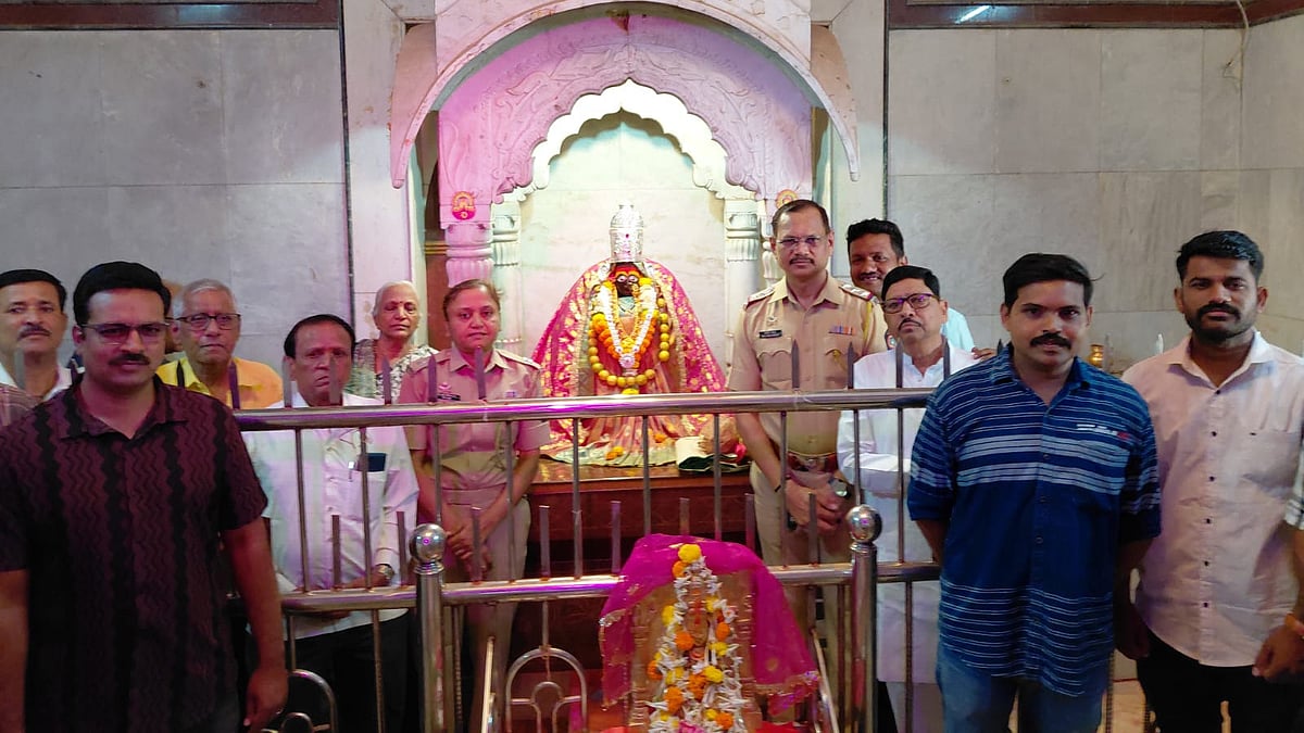 Pune Shocker: Recovered With Much Fanfare, Temple Crown Stolen Again The Same Night