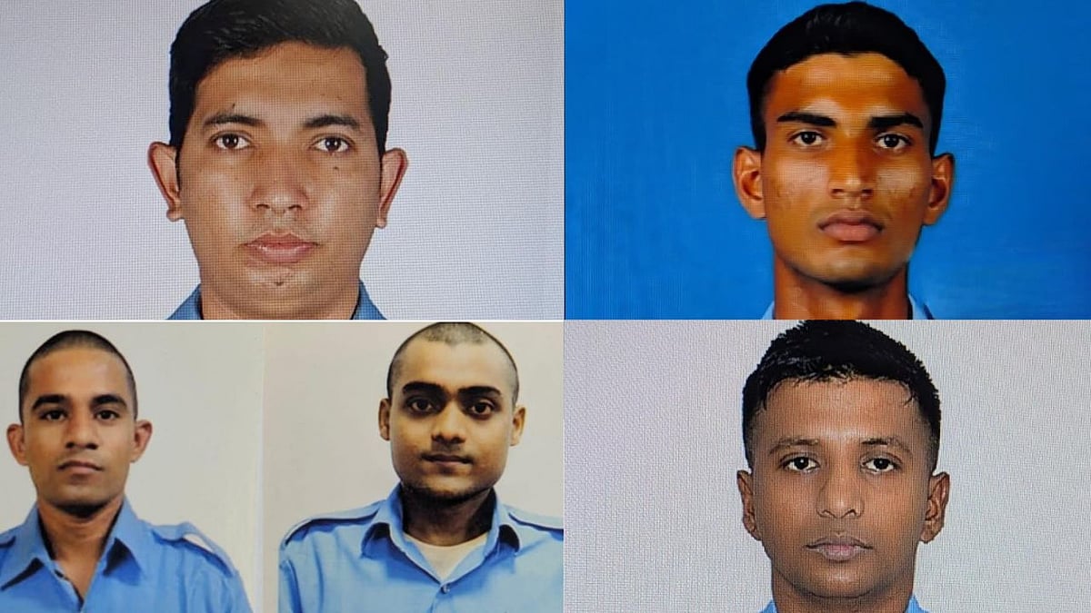 IAF Confirms Death Of 5 Personnel In Jorhat AN-32 Crash; Injured Co-Pilot Undergoing Treatment, Inquiry Ordered