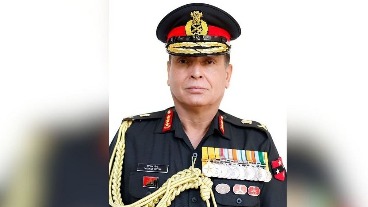 Who Is Lt Gen Dhiraj Seth? The Decorated Armoured Corps Officer Appointed As India’s Next Army Chief